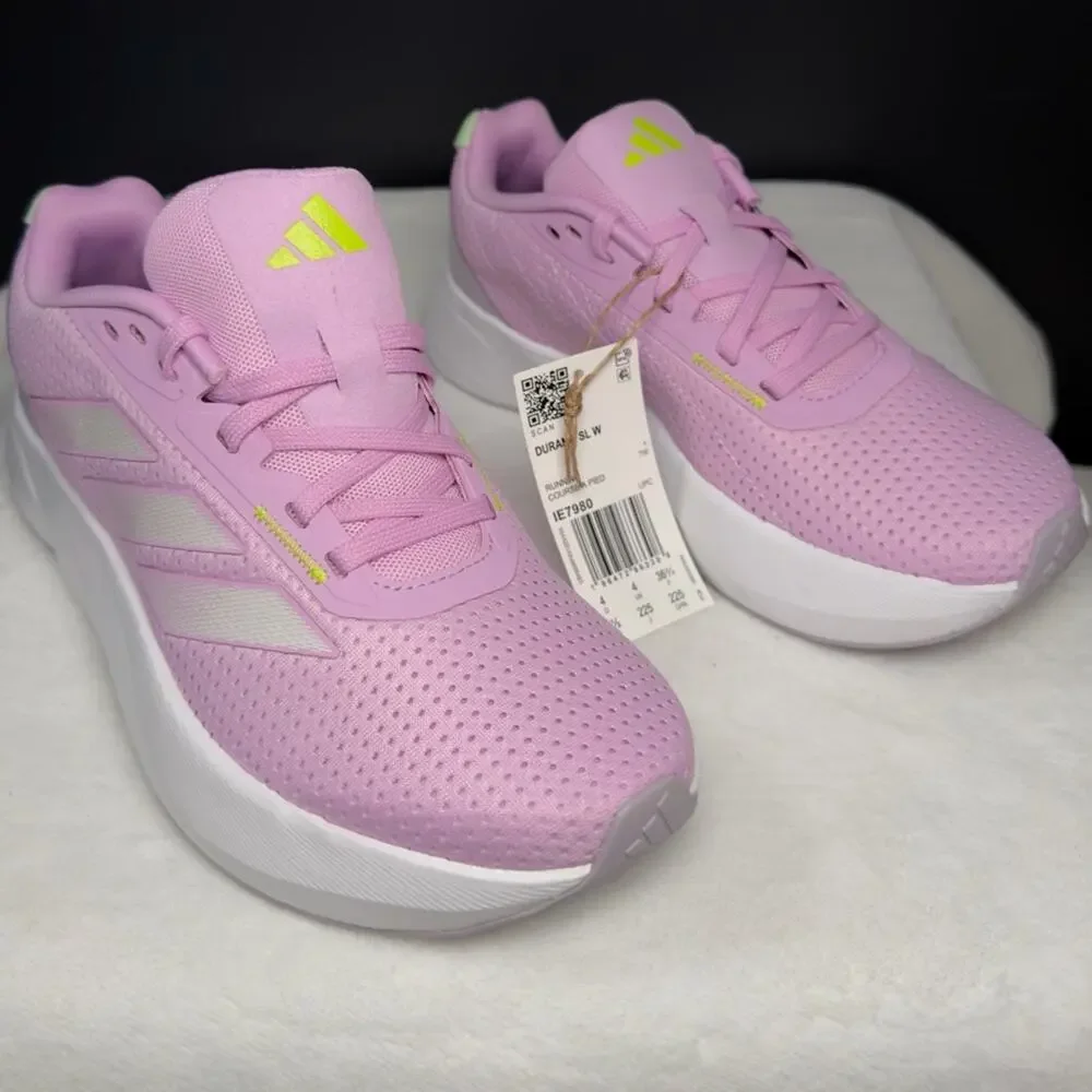 Adidas Women’s Duramo SL ‘Bliss Lilac’ (IE7980) – Size 5.5W – New w/ Box - Picture 3 of 13